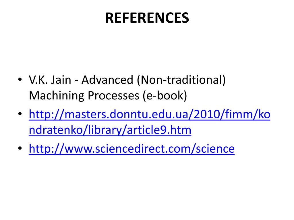 PPT ABRASIVE FLOW MACHINING PowerPoint Presentation, free
