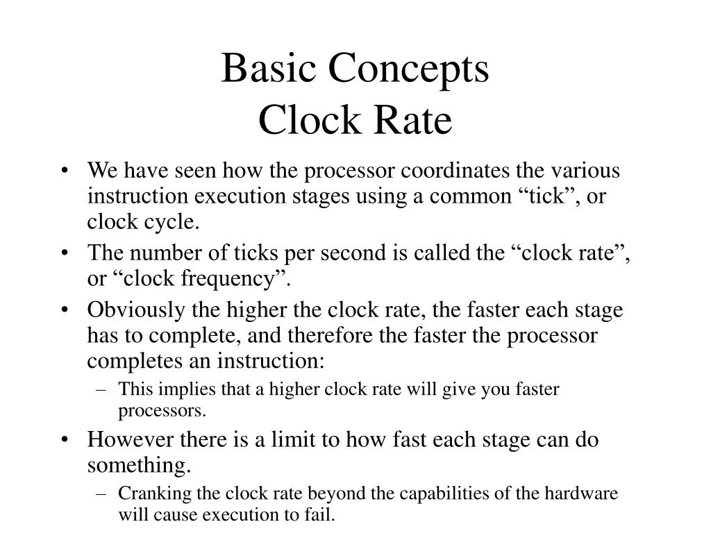 PPT CS 1104 Help Session II Performance Measures PowerPoint