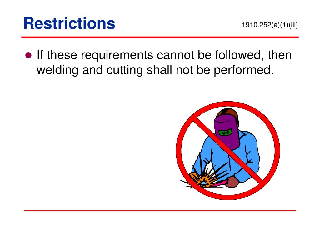 PPT Welding and Cutting PowerPoint Presentation, free download ID