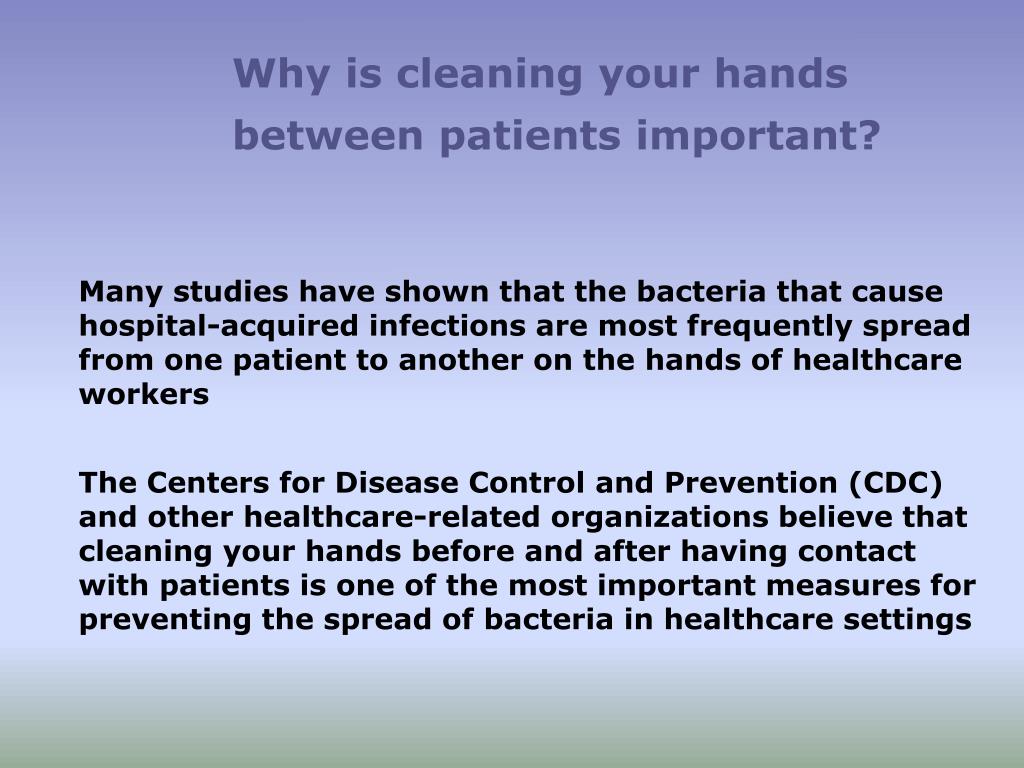 PPT IMPROVING HAND HYGIENE PRACTICES IN HEALTHCARE SETTINGS