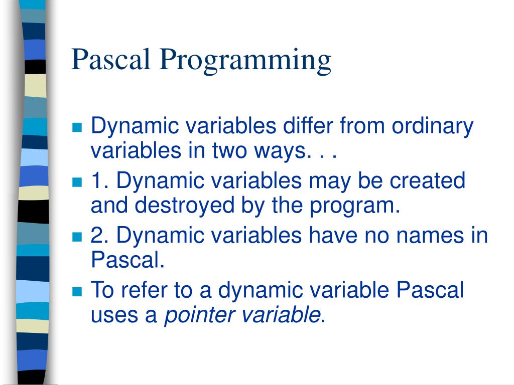 What Does Halt Mean In Pascal at Michael Holliday blog