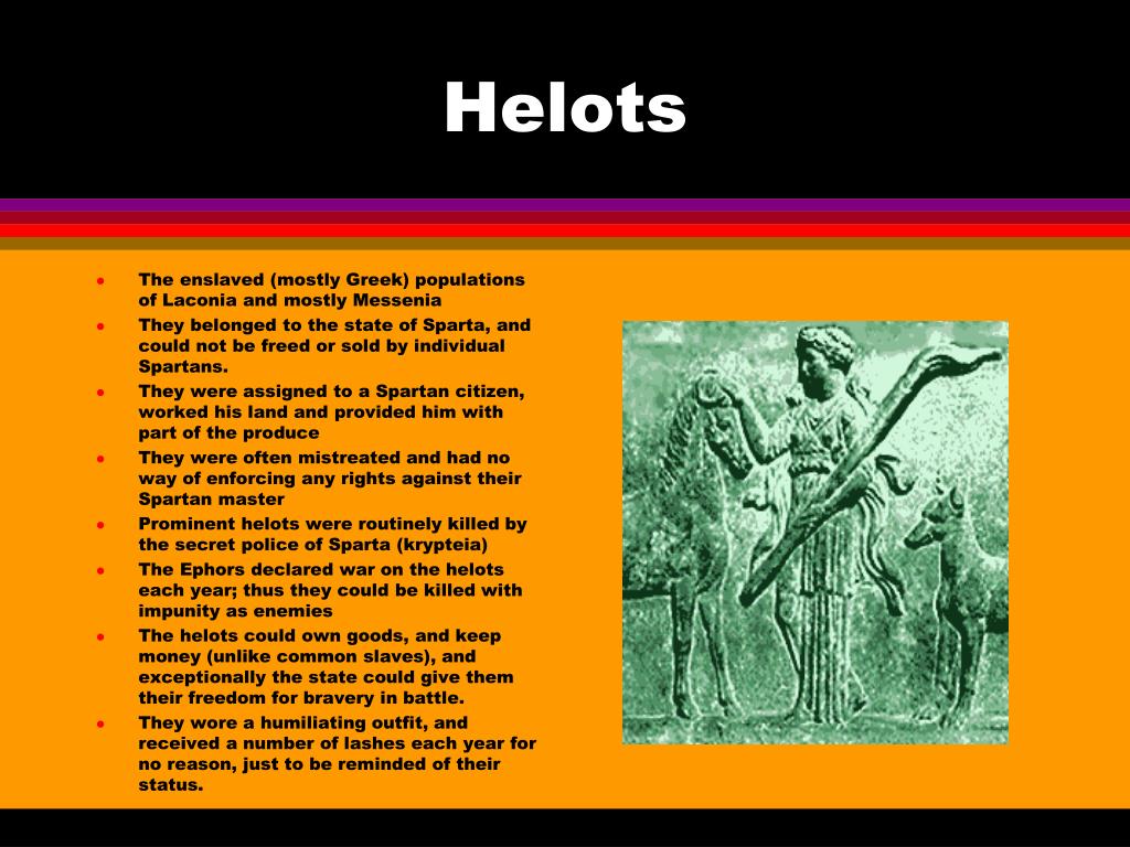 PPT The Spartan Constitution PowerPoint Presentation, free download