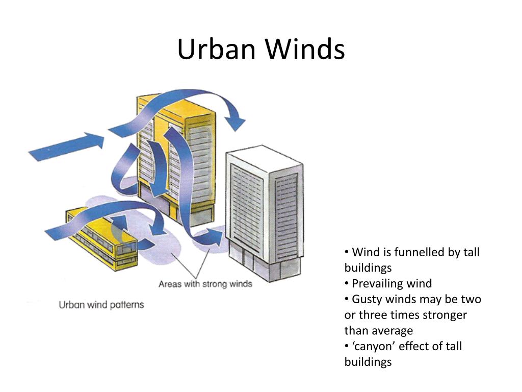 PPT Urban Climates PowerPoint Presentation, free download ID1036622