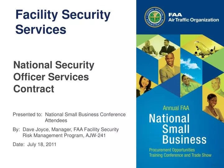 PPT Facility Security Services PowerPoint Presentation, free download