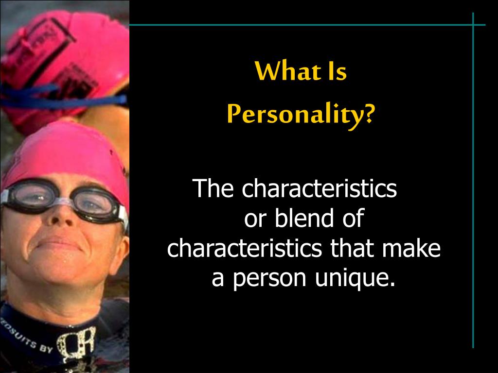 PPT Personality and Sport PowerPoint Presentation, free download ID