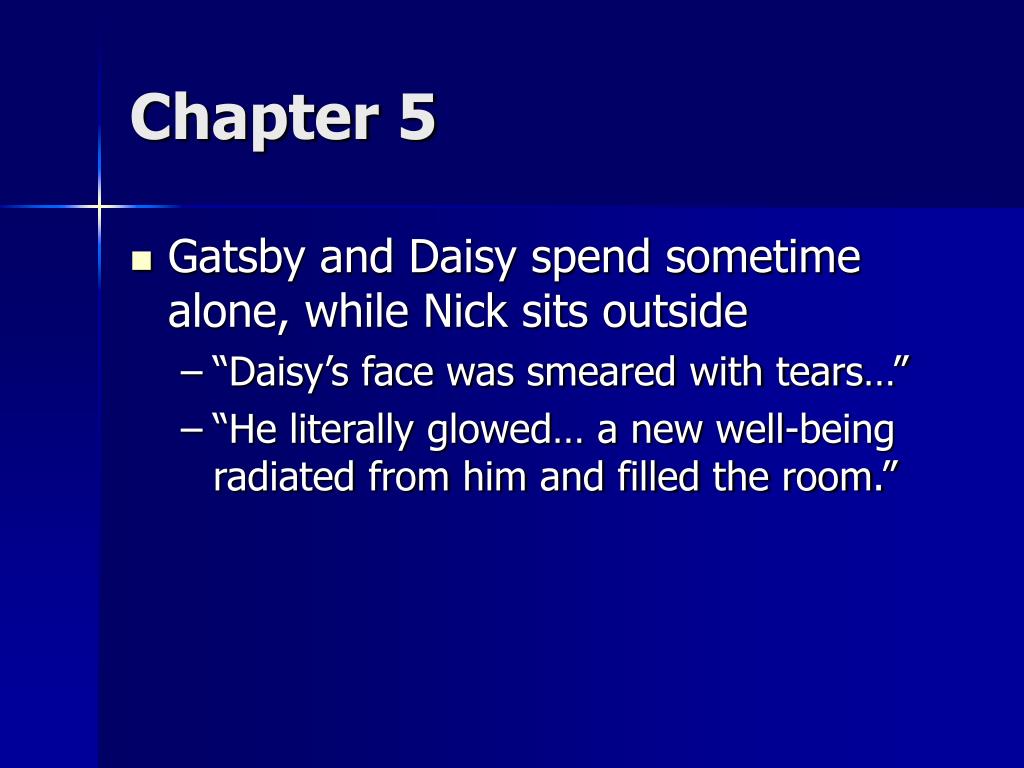 PPT The Great Gatsby PowerPoint Presentation, free download ID1041061