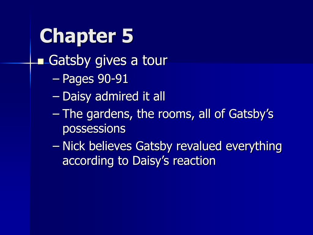 PPT The Great Gatsby PowerPoint Presentation, free download ID1041061