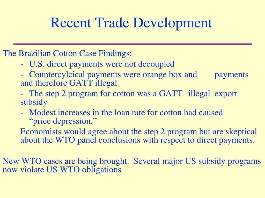 PPT World and U.S Wheat Markets PowerPoint Presentation, free