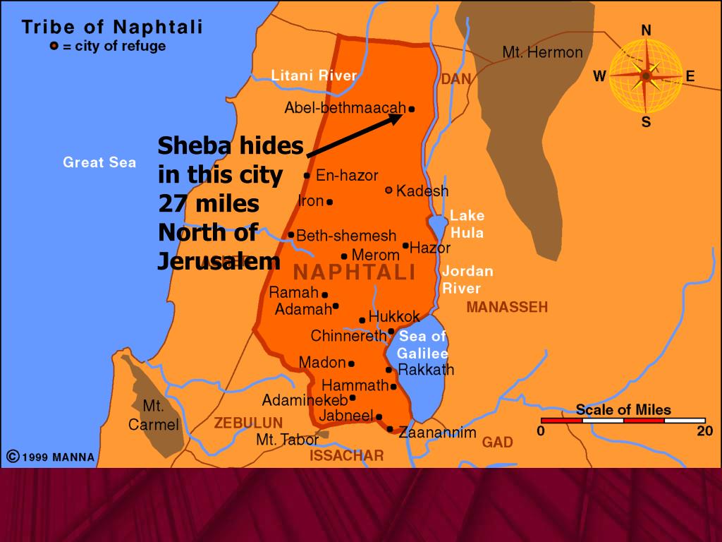 PPT 2 Samuel 20 22 PowerPoint Presentation, free download ID1041923