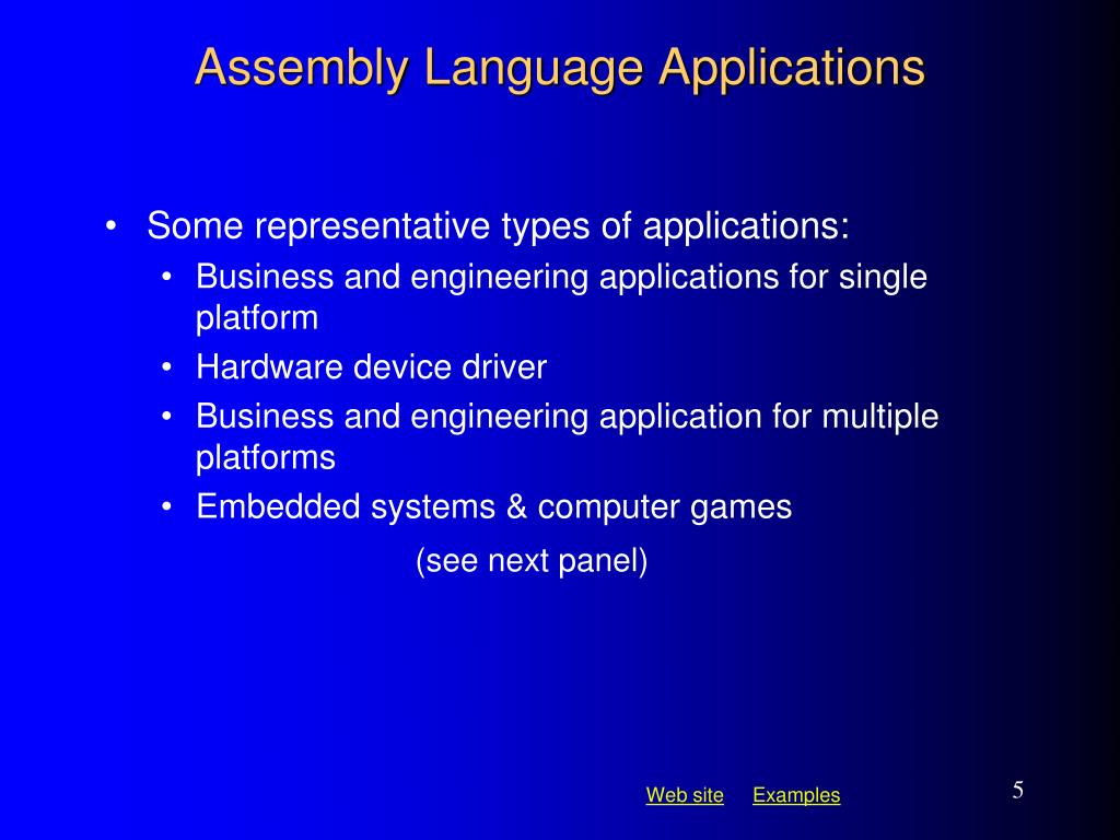 PPT Assembly Language for IntelBased Computers, 5 th Edition