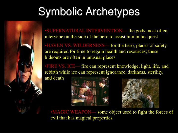 PPT Archetypes PowerPoint Presentation ID1042043