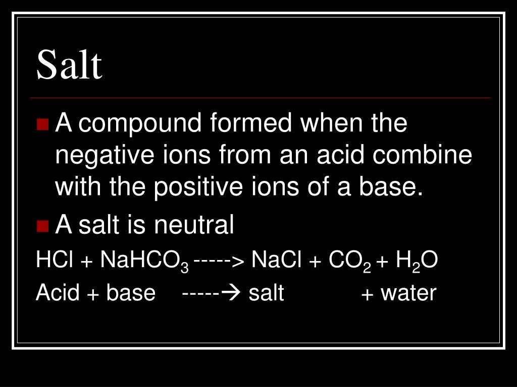 PPT Acids and Bases PowerPoint Presentation, free download ID1044221
