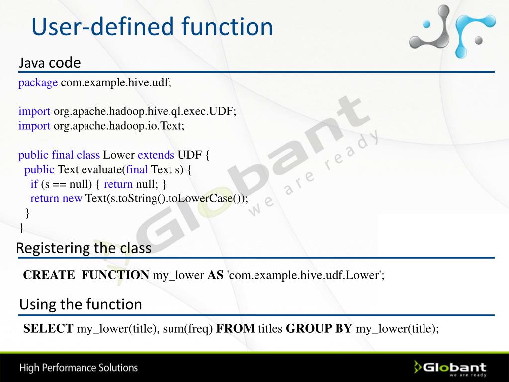 PPT Introduction to Apache HIVE PowerPoint Presentation, free