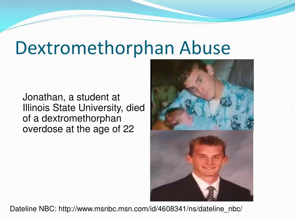 PPT Over the Counter and Prescription Drug Abuse PowerPoint
