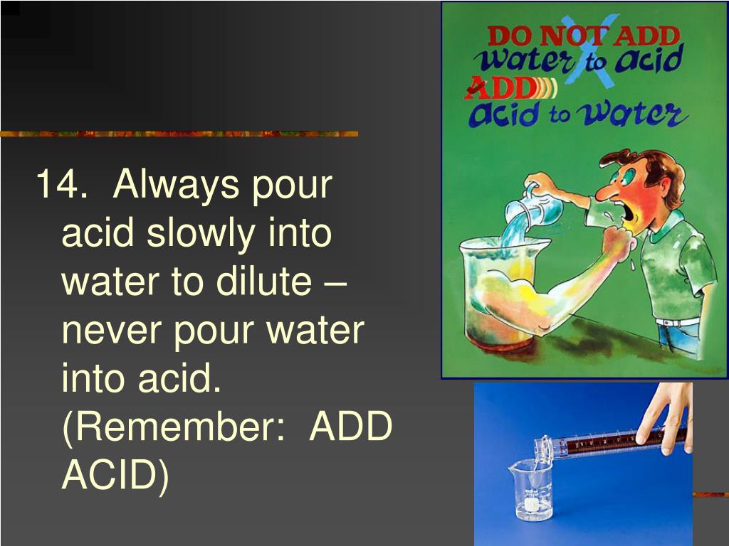 PPT Science Lab Safety Rules PowerPoint Presentation, free download ID1045517