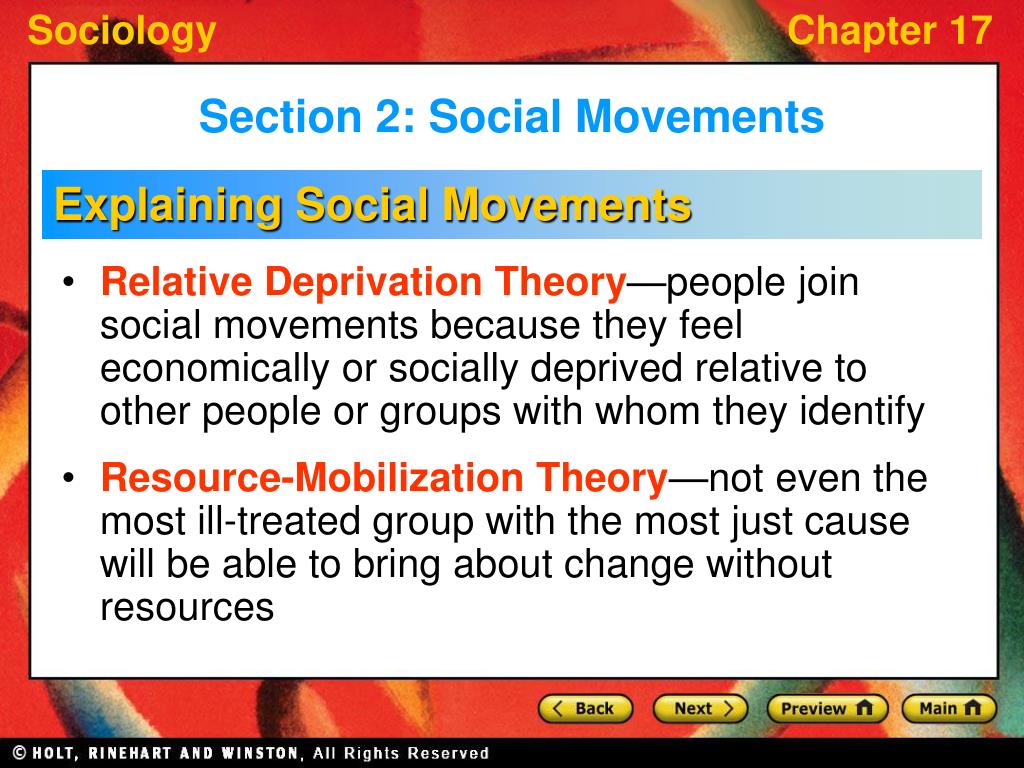 PPT Collective Behavior and Social Movements PowerPoint Presentation