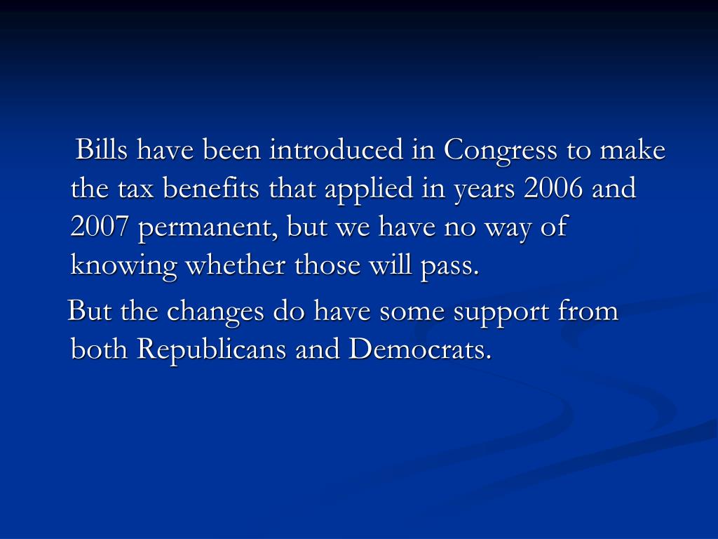 PPT Understanding Conservation Easement Tax Benefits and Limitations