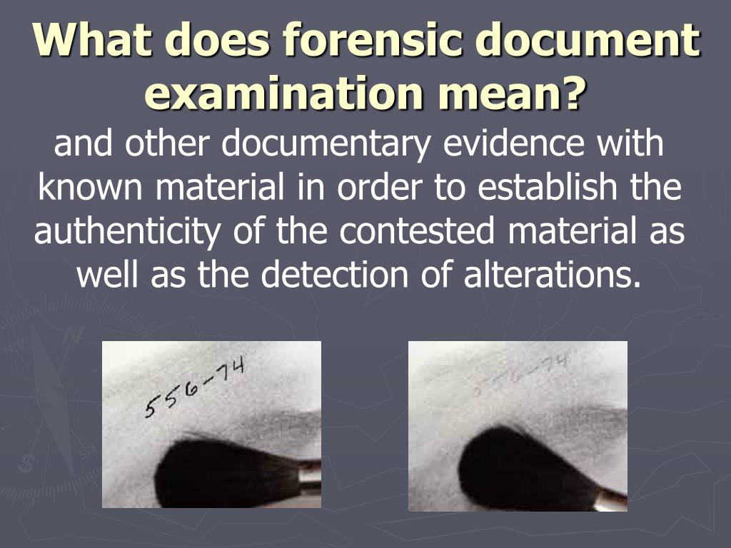 PPT Document Analysis PowerPoint Presentation, free download ID1047634