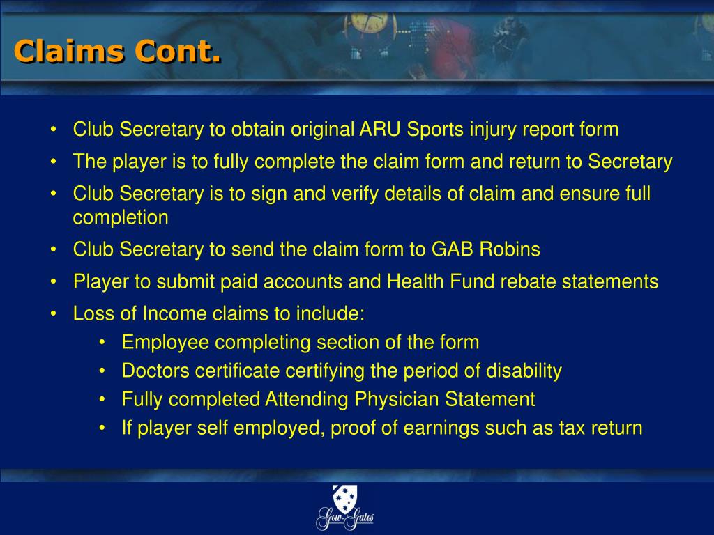 PPT Presented by GowGates Insurance Brokers PowerPoint Presentation