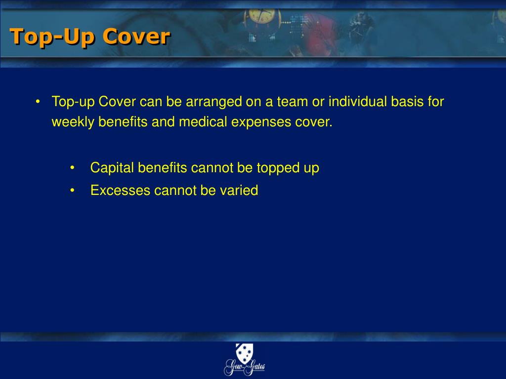 PPT Presented by GowGates Insurance Brokers PowerPoint Presentation