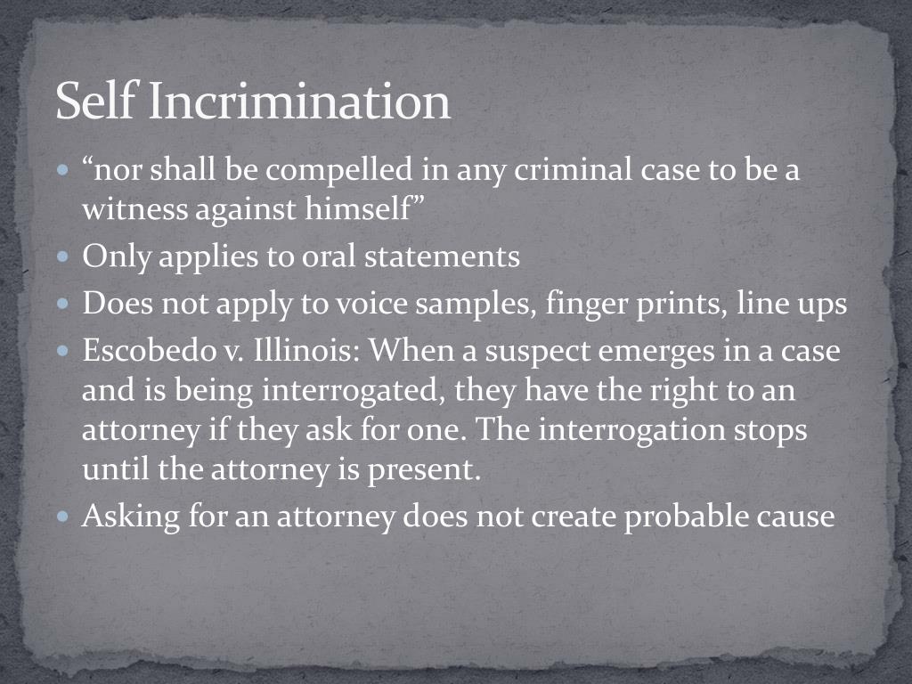 PPT Rights of the accused PowerPoint Presentation, free download ID