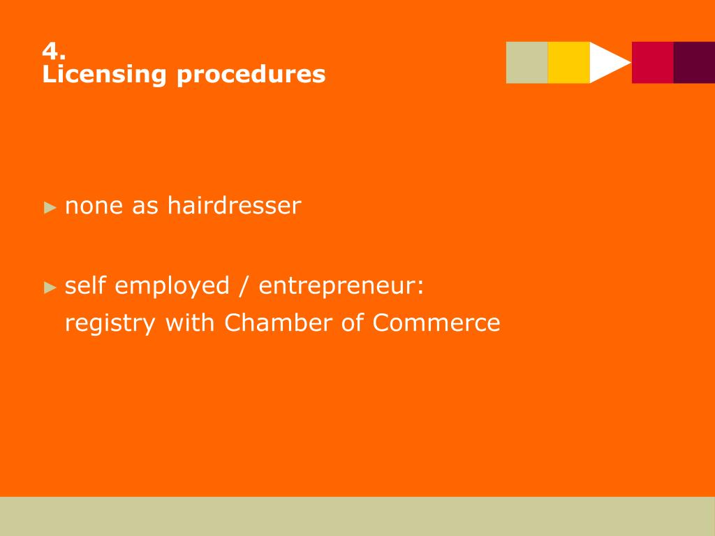 PPT Hairdressing occupations PowerPoint Presentation, free download