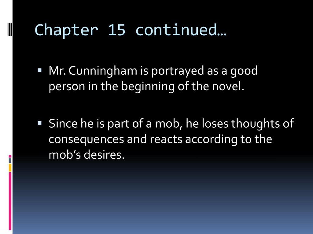 PPT To Kill a Mockingbird PowerPoint Presentation, free download ID