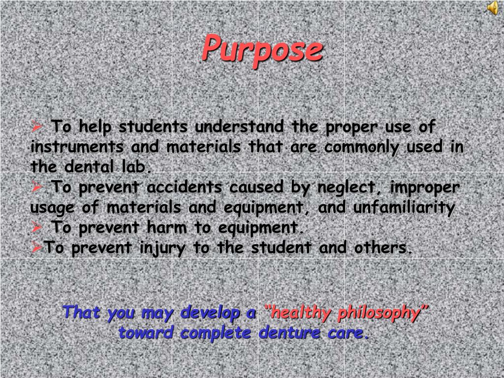 PPT Safety in the Dental Laboratory PowerPoint Presentation, free