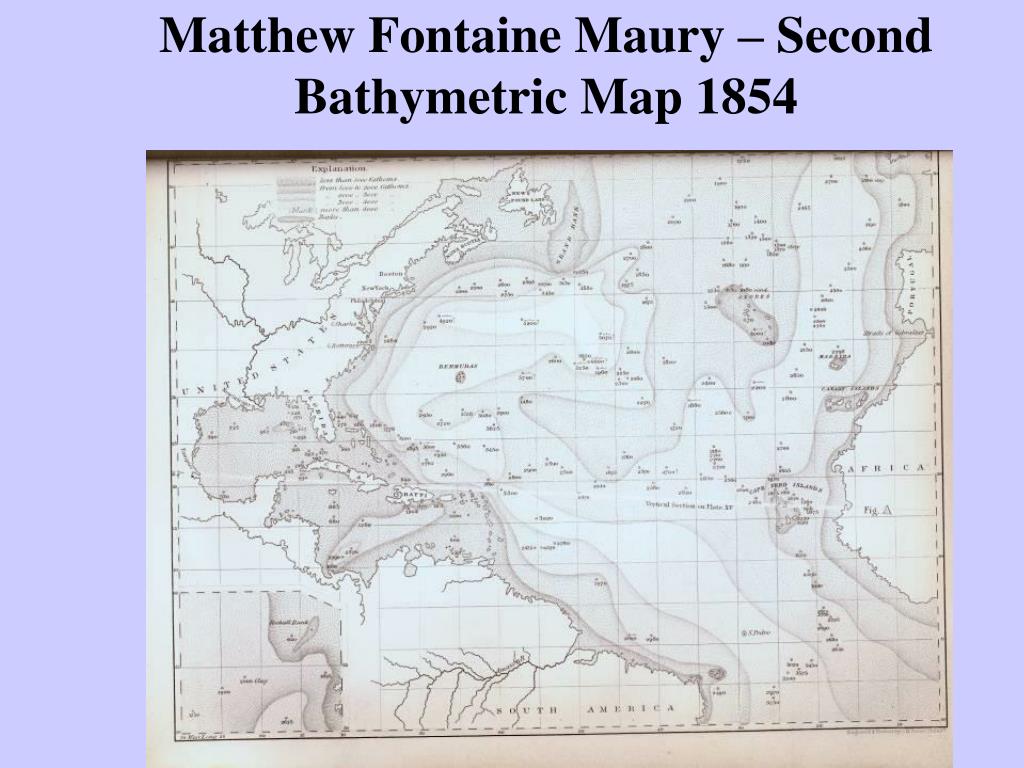 PPT A History of the Discovery and Naming of Offshore Atlantic and
