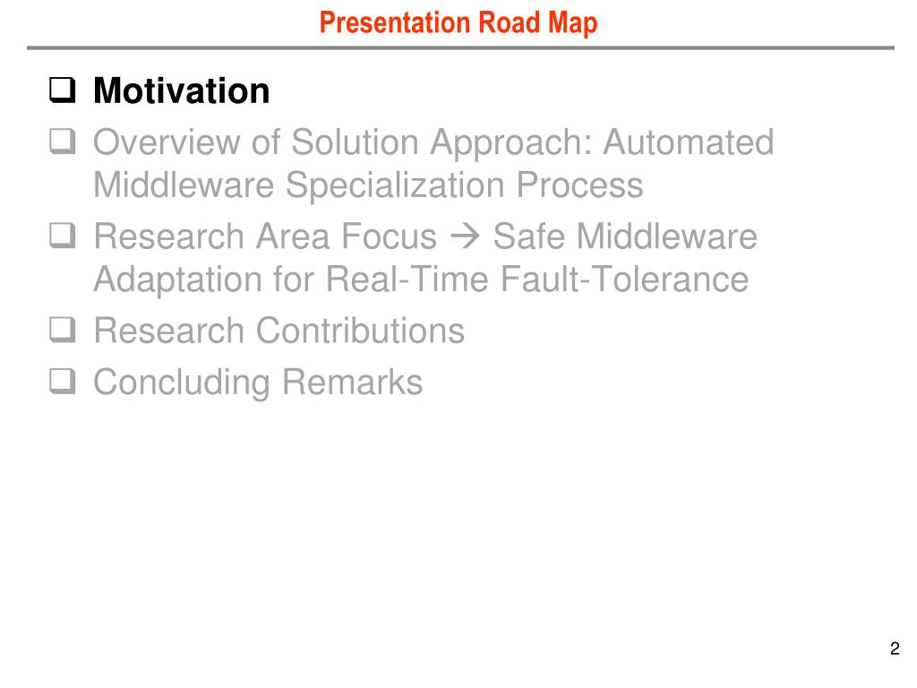 PPT Principles for Safe and Automated Middleware Specializations for