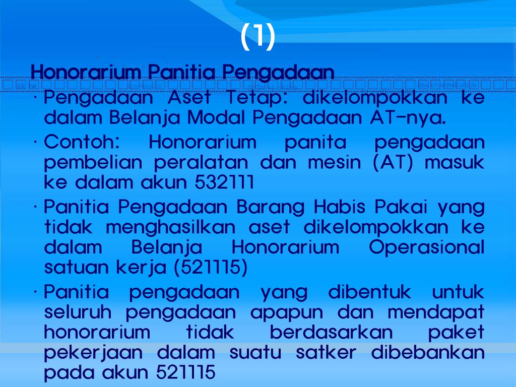 PPT BAGAN AKUN STANDAR PowerPoint Presentation ID1054734