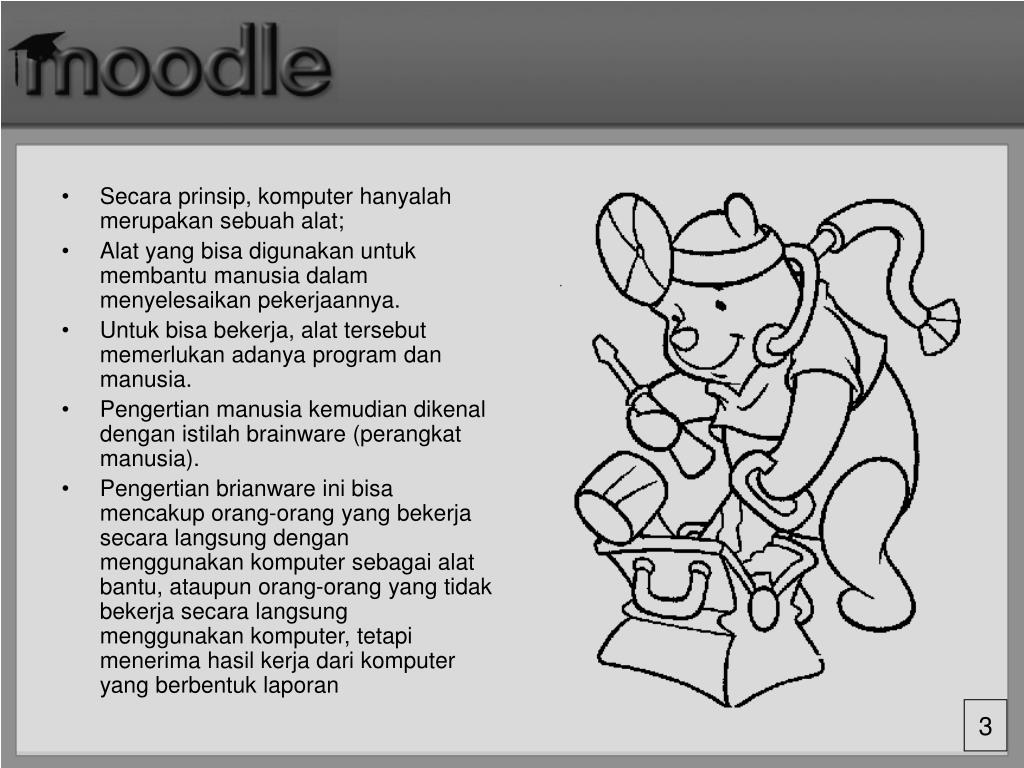 PPT MENGENAL DUNIA KOMPUTER PowerPoint Presentation