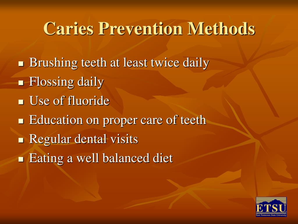 PPT Oral Health for Children PowerPoint Presentation, free download