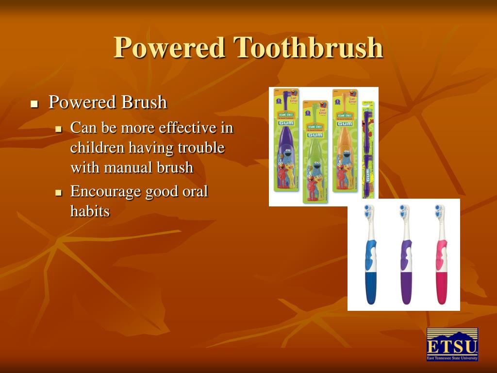 PPT Oral Health for Children PowerPoint Presentation, free download