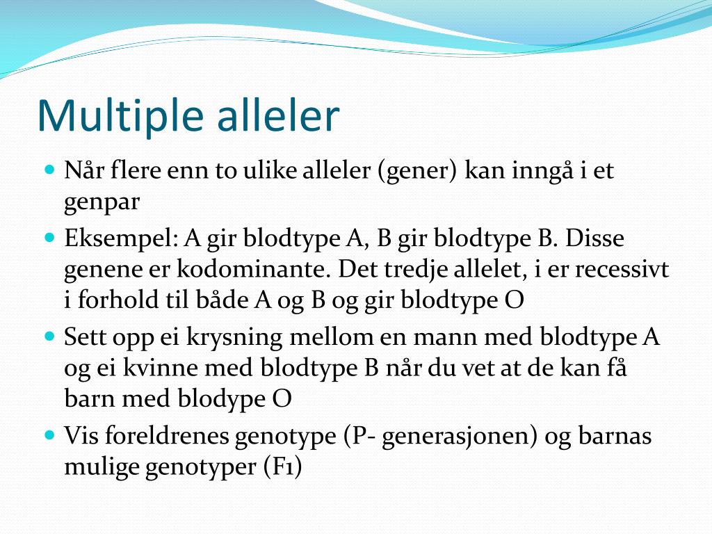 PPT Kapittel 7 Arv PowerPoint Presentation, free download ID1057045