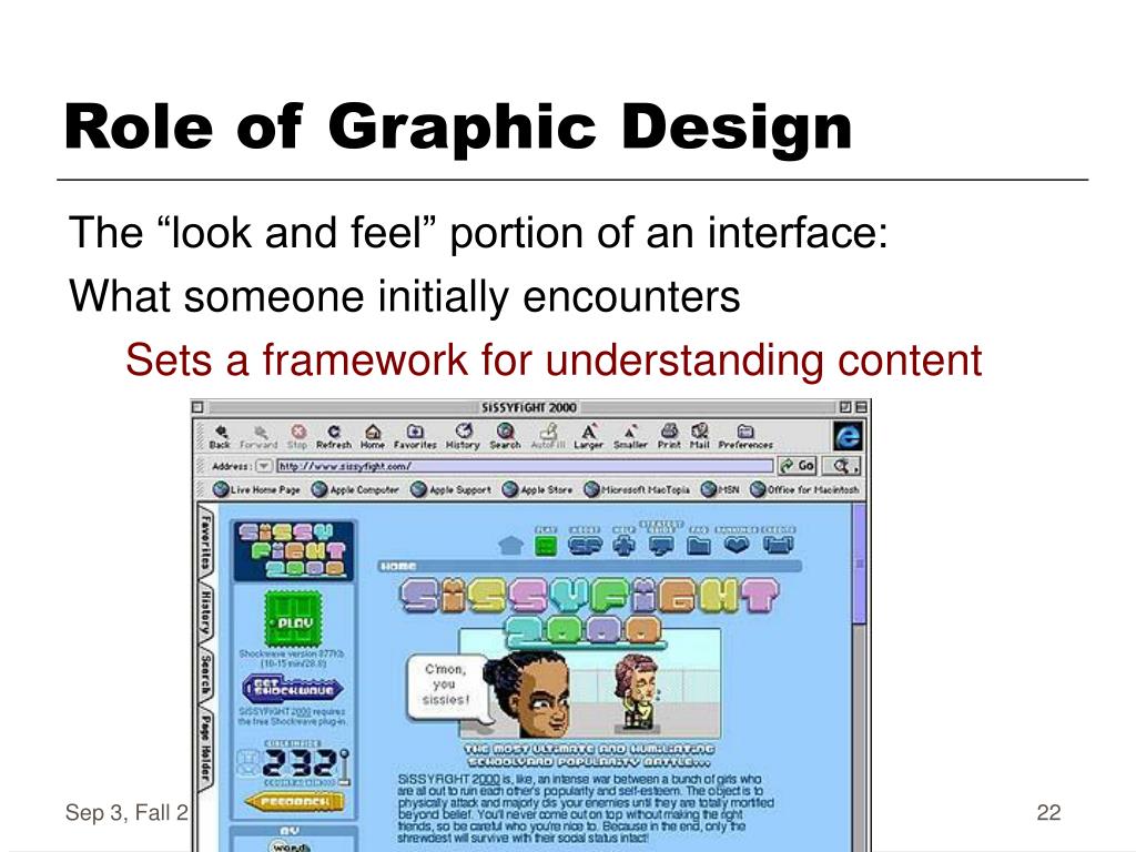 PPT Graphic Design PowerPoint Presentation, free download ID1059071