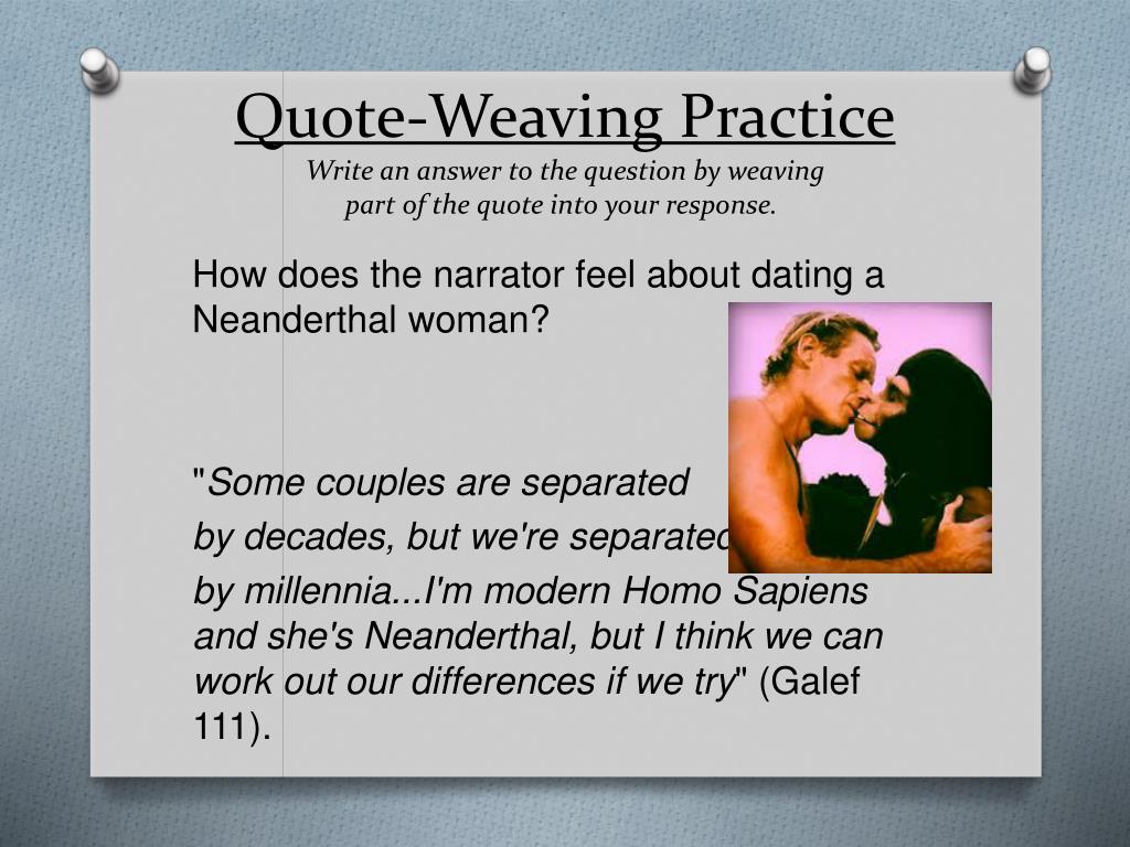 PPT Paraphrasing & QuoteWeaving Practice PowerPoint Presentation