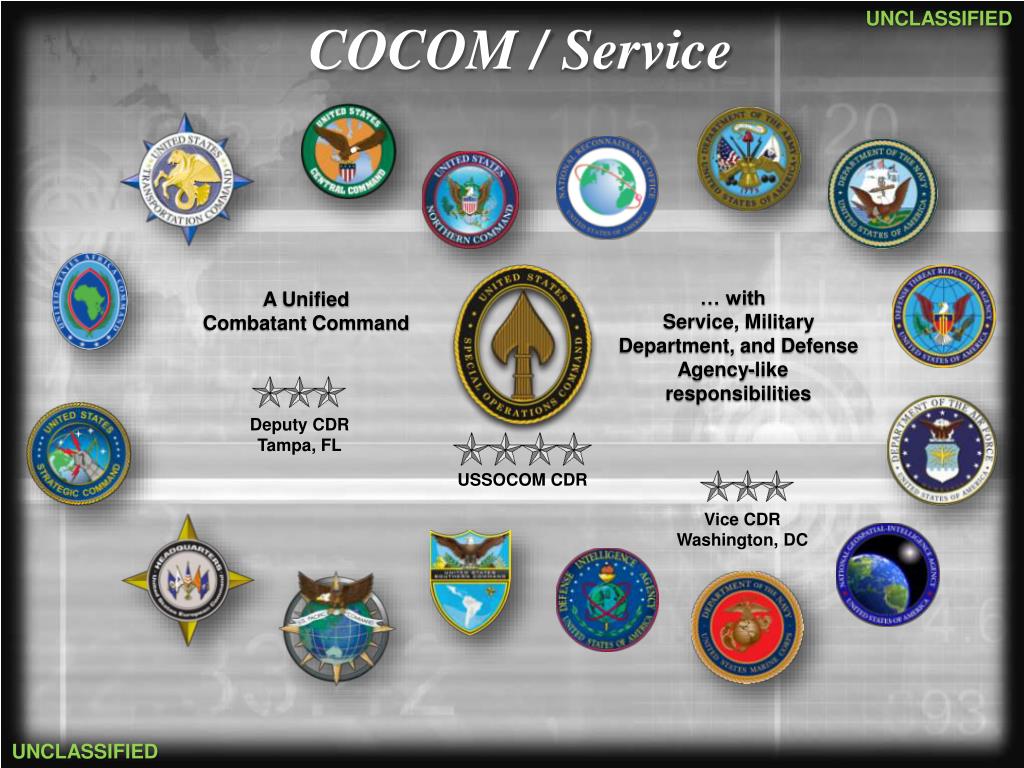 PPT Mr. John A. Wilcox Director, J6/CIO United States Special