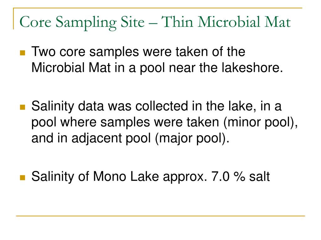 PPT Mono Lake PowerPoint Presentation, free download ID1059709