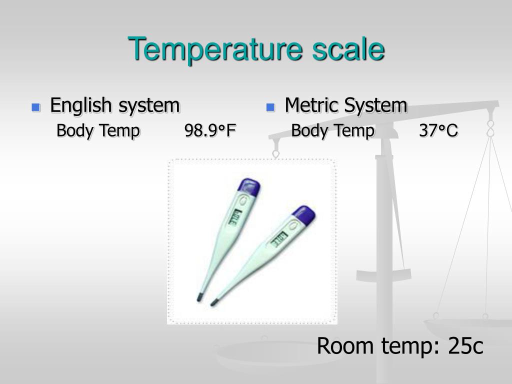 PPT The Metric System PowerPoint Presentation, free download ID1065801