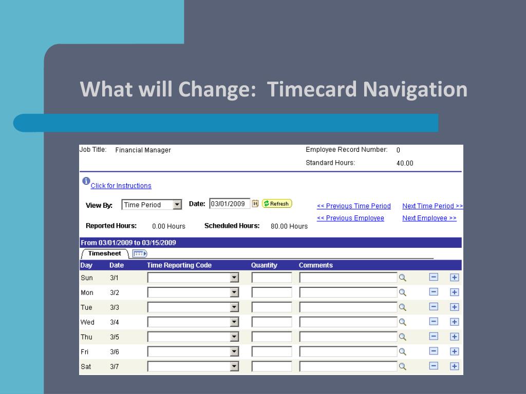 PPT HRMS Users Group Meeting March 24, 2009 PowerPoint Presentation