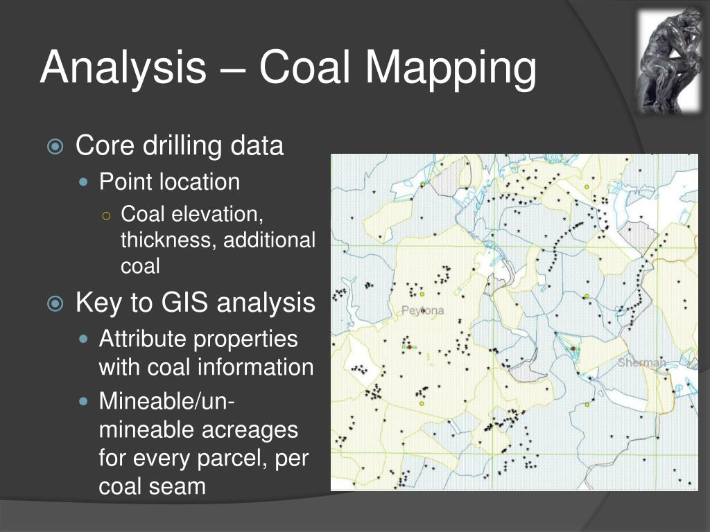 PPT WEST VIRGINIA Reserve COAL VALUATION process PowerPoint Presentation ID1067084
