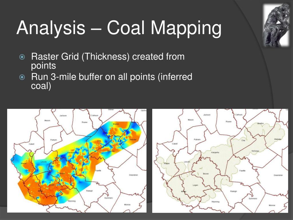 PPT WEST VIRGINIA Reserve COAL VALUATION process PowerPoint Presentation ID1067084