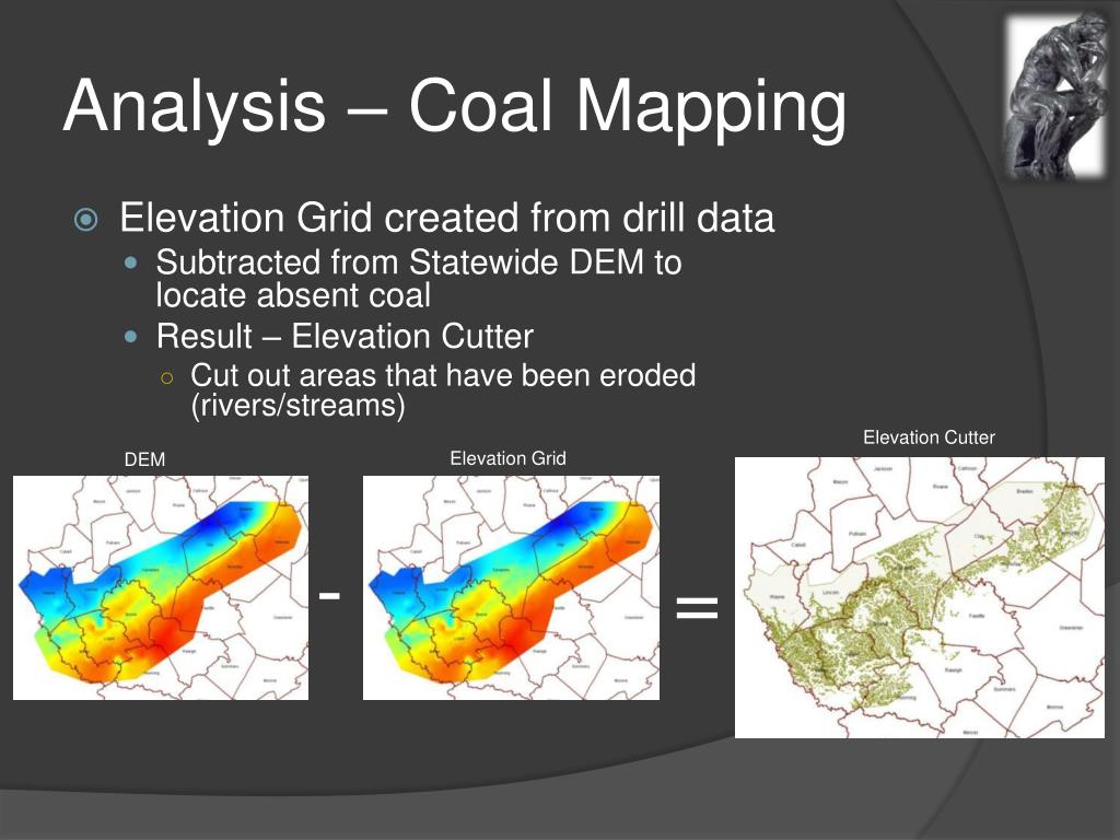 PPT WEST VIRGINIA Reserve COAL VALUATION process PowerPoint Presentation ID1067084