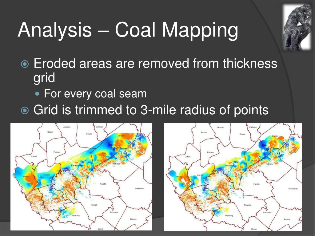 PPT WEST VIRGINIA Reserve COAL VALUATION process PowerPoint Presentation ID1067084