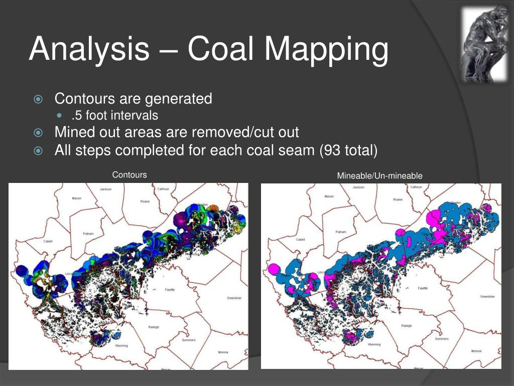 PPT WEST VIRGINIA Reserve COAL VALUATION process PowerPoint Presentation ID1067084