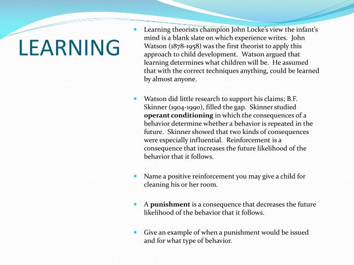 PPT Principles of Child Development PowerPoint Presentation ID1067775