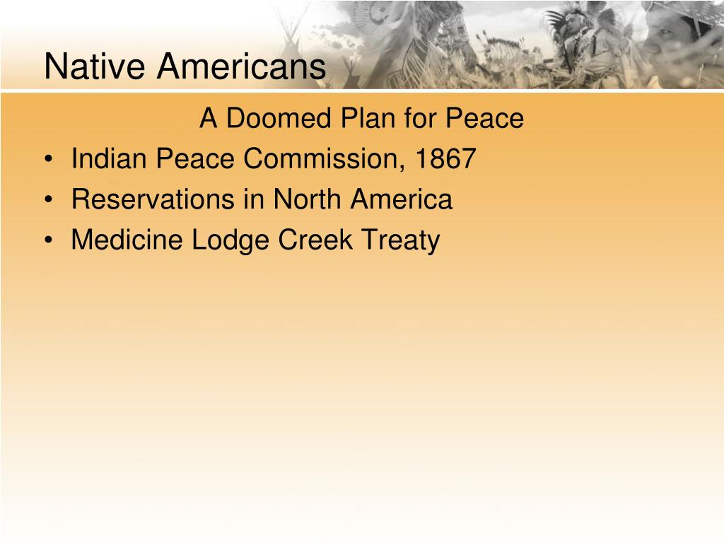 PPT Native Americans and Westward Expansion PowerPoint Presentation