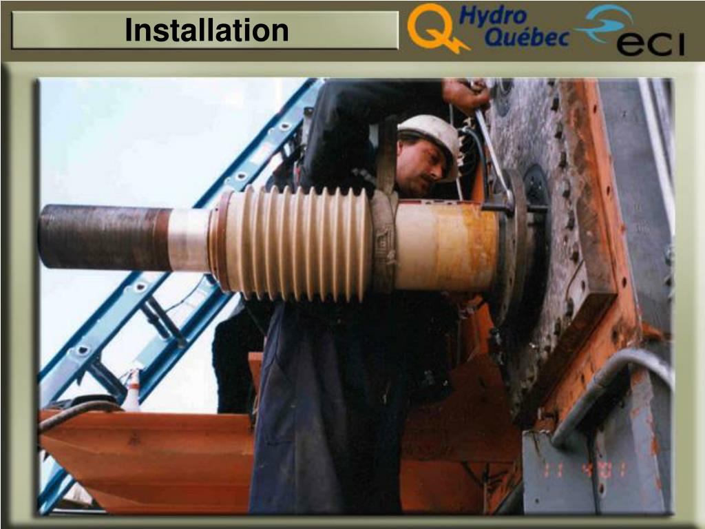 PPT Bushings PowerPoint Presentation, free download ID1069203