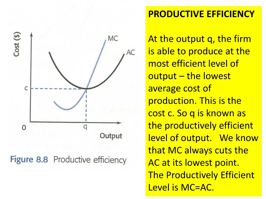 PPT PERFECT COMPETITION Economics Course Companion Blink & Dorton